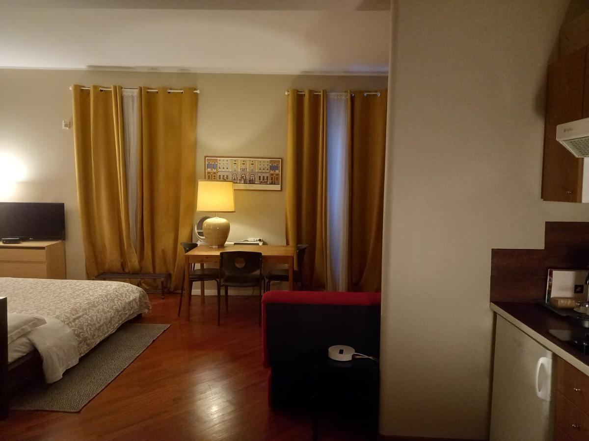 Corso Venezia 33 米兰 外观 照片